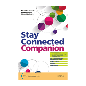 Stay connected Companion