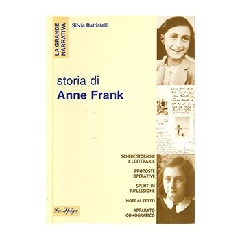 Storia di Anne Frank 