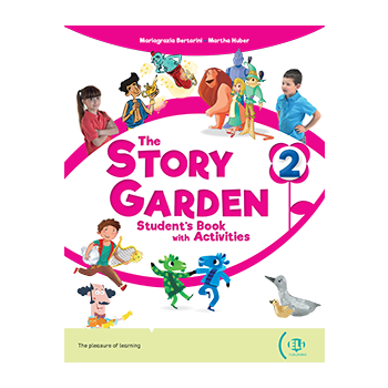 The Story Garden 2 - International