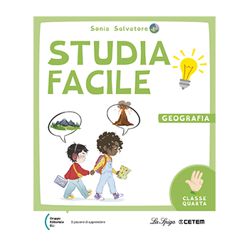 StudiaFacile Geografia 4