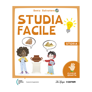 StudiaFacile Storia 4