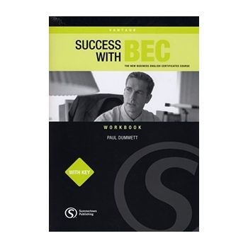 Success with BEC Vantage Workbook with Key