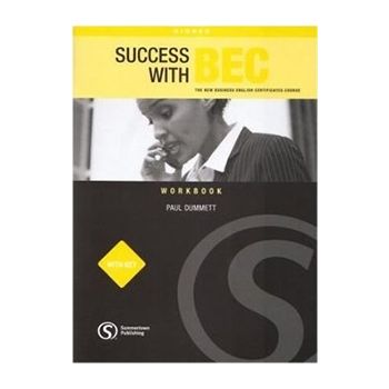 Success with BEC Higher Workbook with Key