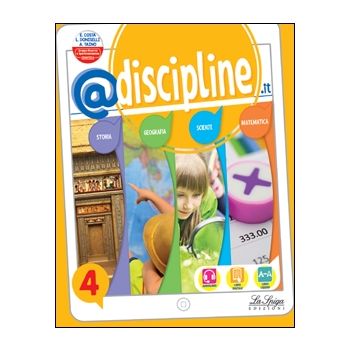 @discipline.it - Volume Unico classe 4