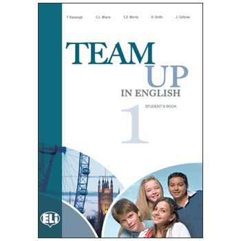 Team Up Version 1 Student’s Book 1