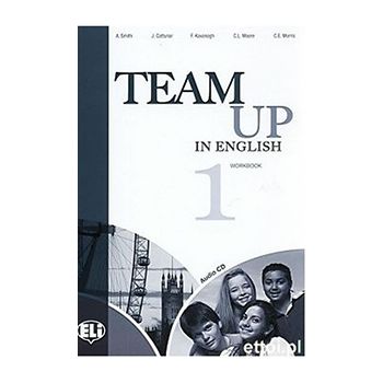 Team Up Version 1 Workbook 