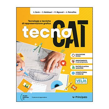 Tecno CAT + Schede Disegno