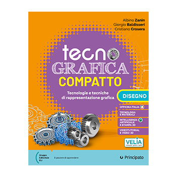 Tecnografica Compatto + AUTOCAD