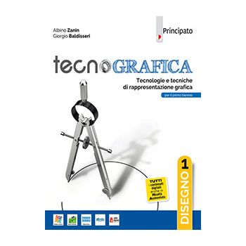 Tecnografica - Disegno + Schede Disegno + Righello