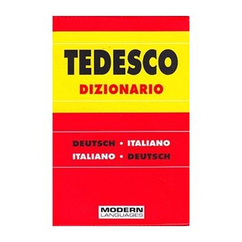 Tedesco Dizionario mini 