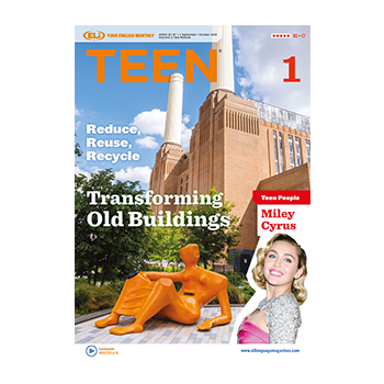 Teen TEACHER'S PACK (magazine+guide) 2024-2025