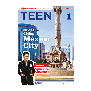 Teen - Abbonamento cartaceo 2025-2026