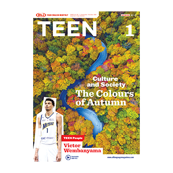 Teen - Abbonamento cartaceo 2026-2027