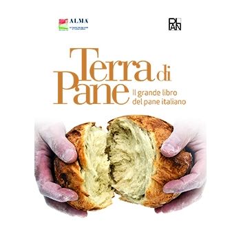 Terra di Pane - il grande libro del pane italiano