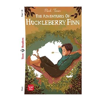 The Adventures of Huckleberry Finn - teen eli readers 
