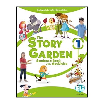 The Story Garden 1 - Versione Internazionale