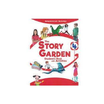 The Story Garden 4 international 