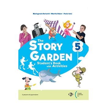 The Story Garden 5