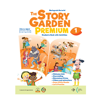 The Story Garden Premium 1