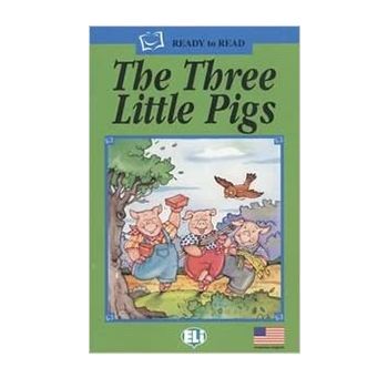 The three little pigs