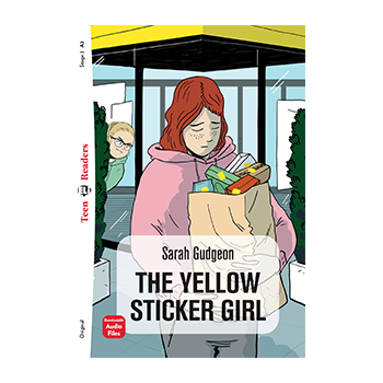 The Yellow Sticker Girl