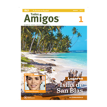 Todos Amigos TEACHER'S PACK (magazine+guide)