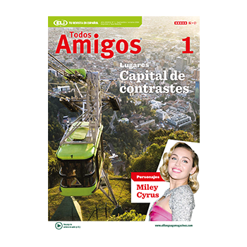 Todos Amigos - Abbonamento Riviste Digitali 2024 – 2025