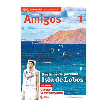 Todos Amigos - Abbonamento Riviste Digitali 2026 – 2027