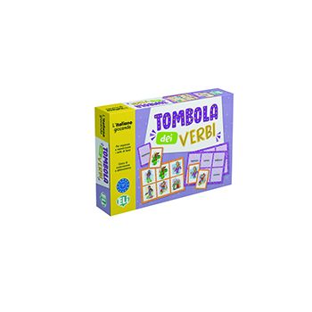 Tombola dei verbi