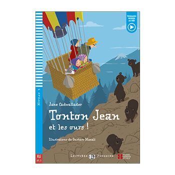 Tonton Jean et les ours!