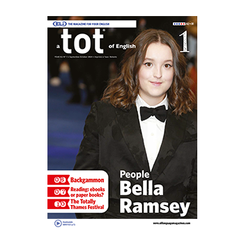 
A Tot of English - Abbonamento Riviste Digitali 2024 – 2025
