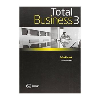 Total Business 3 Workbook with Key