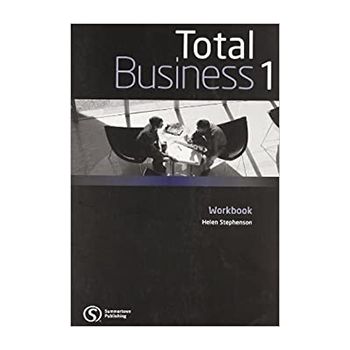 Total Business 1 Workbook with Key 