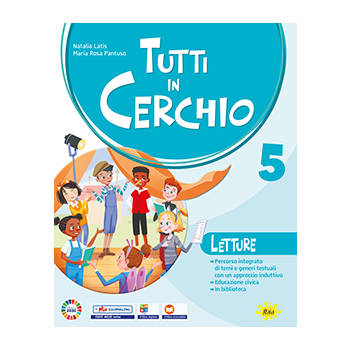 Tutti in cerchio - Letture 5 + Allegati