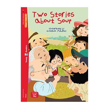 Two Stories About Soup