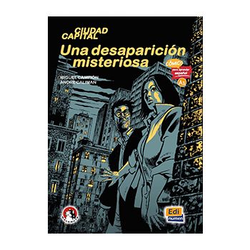 Una desaparición misteriosa