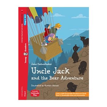 Uncle Jack and the Bear Adventure