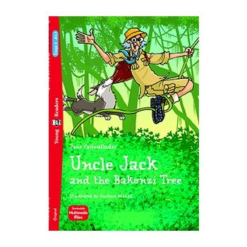 Uncle Jack and the Bakonzi Tree