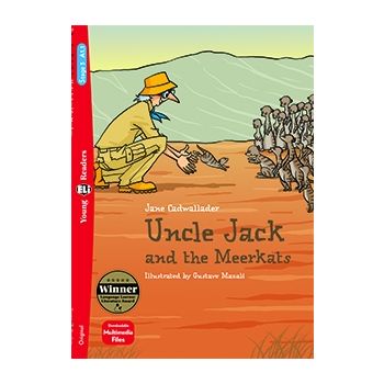Uncle Jack and the Meerkats