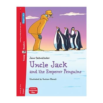 Uncle Jack and the Emperor Penguins