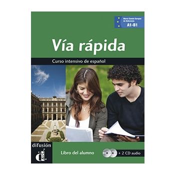 Vía rápida - Libro del alumno