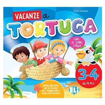 Vacanze a Tortuga - 3-4 anni