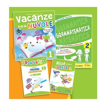 Vacanze tra le Nuvole + Grammatematica 2