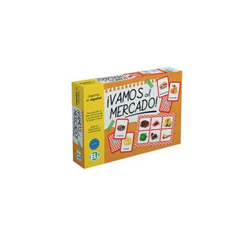 Vamos al mercado - gioco in lingua spagnola