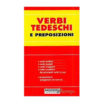 Verbi tedeschi e preposizioni