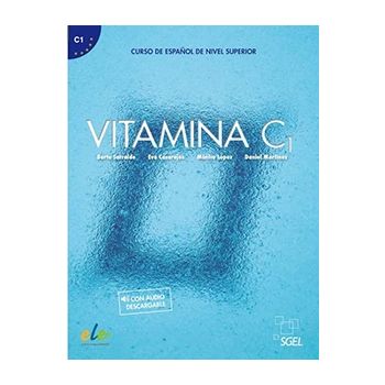 Vitamina - Libro del alumno