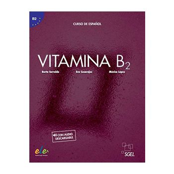 Vitamina B2 Libro del alumno, spagnolo