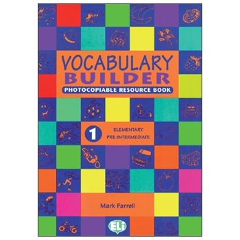Vocabulary Builder ELI 1