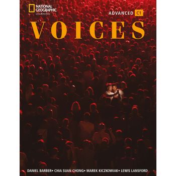 Voices Advanced - Student's Book+Online Platform+Ebook