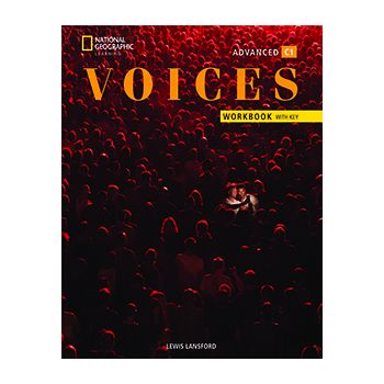 Voices Advanced - Workbook
